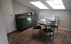 Ferienwohnung Am Stadtwald